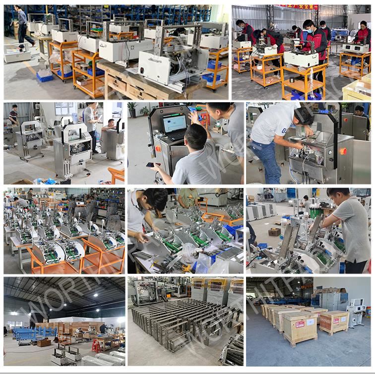 full automatic banding machine