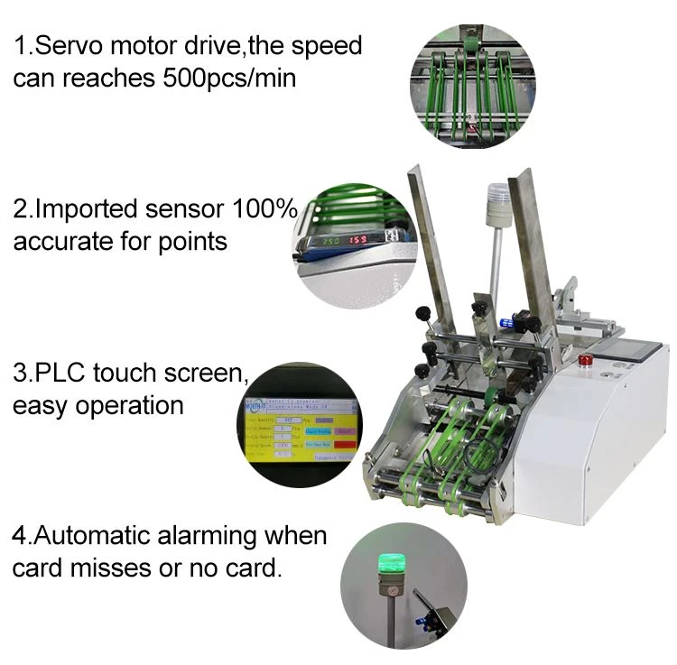 card feeder 14 card feeder 14