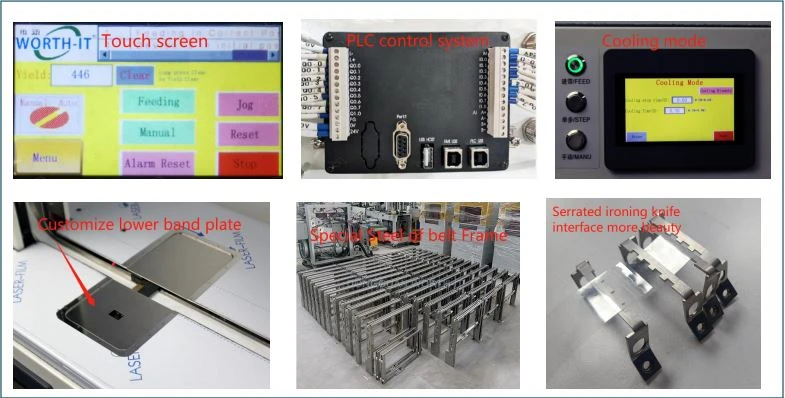 adjustable strapping machine