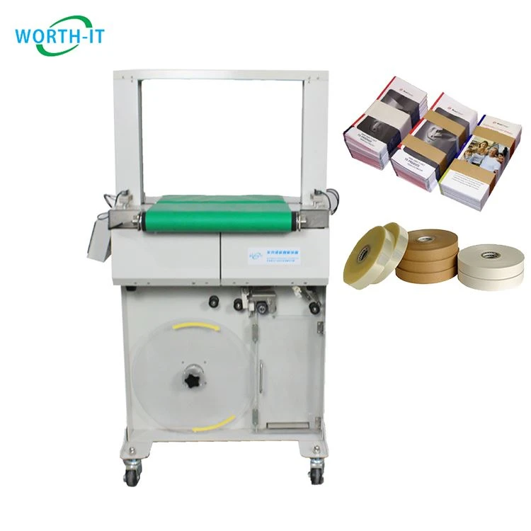fully automatic paper banding machine fully automatic paper banding machine