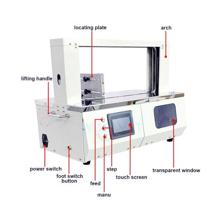paper banding paper banding
