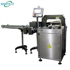 Strap Bundle Banding Machine do małych pudełek medycznych