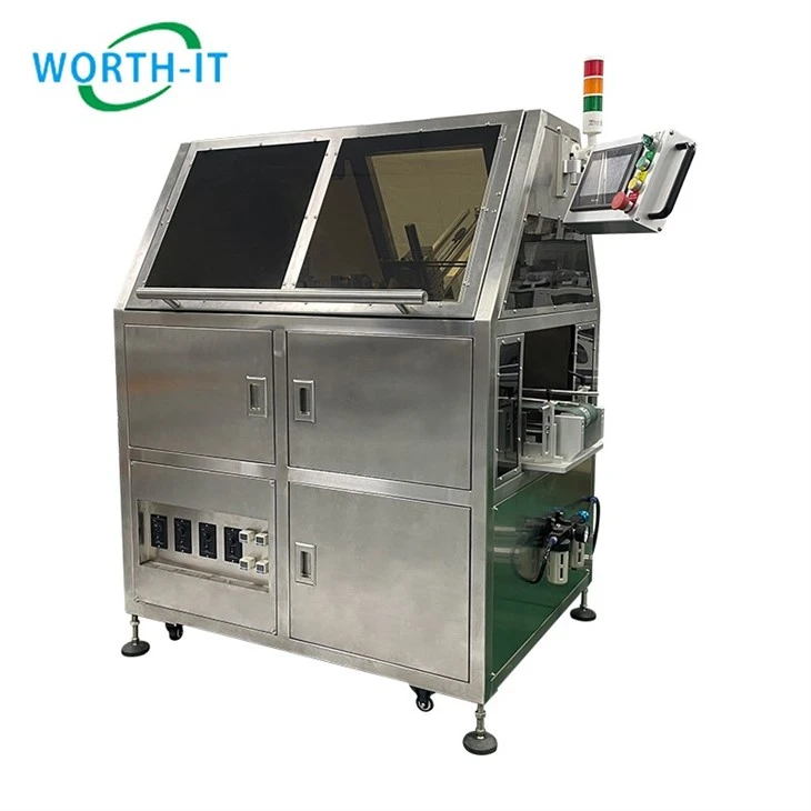 Auto Collating Sleeving Packing Machine