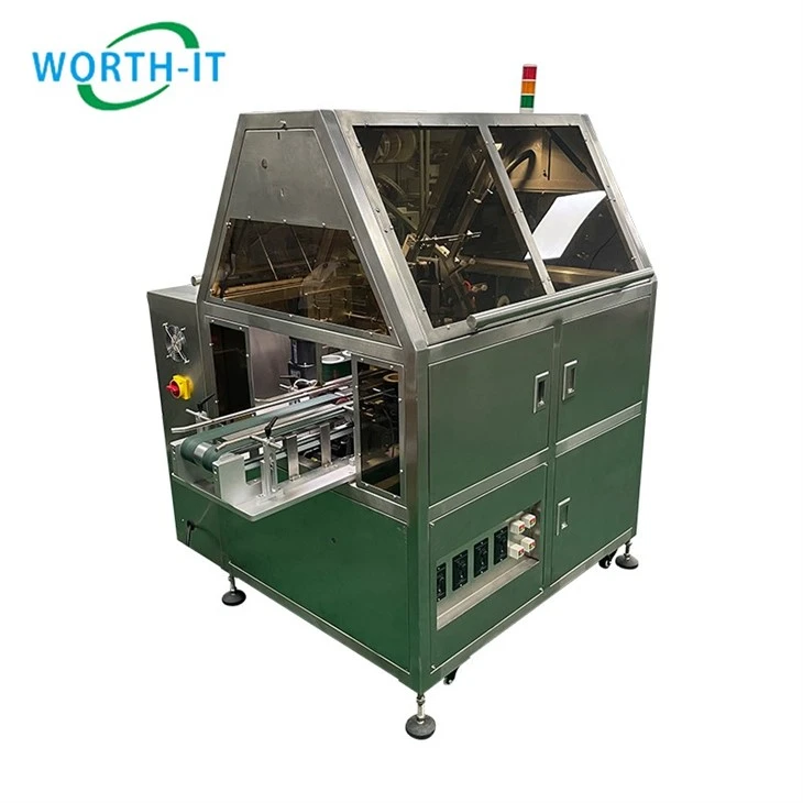 Auto Collating Sleeving Packing Machine